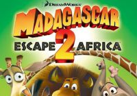 Madagascar: Escape 2 Africa