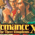 Системные требования Romance of the Three Kin…