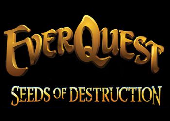 Игра EverQuest: Seeds of Destruction - дата выхода ...