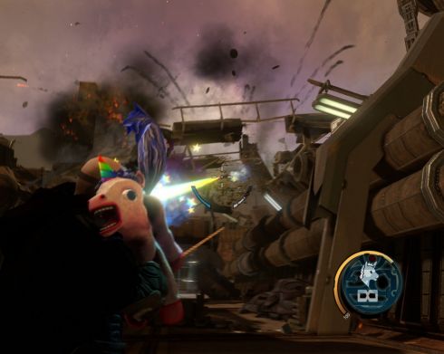 Red Faction Armageddon