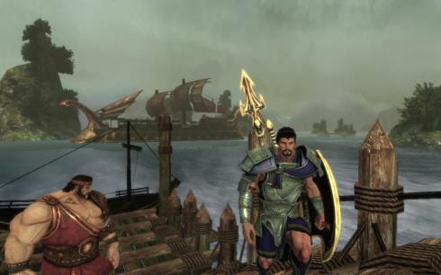 Rise Of Argonauts
