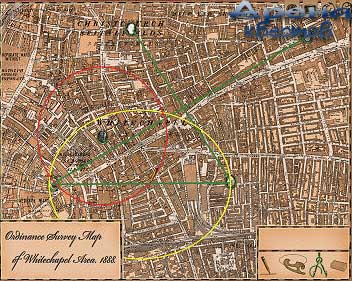 Sherlock Holmes vs. Jack the Ripper