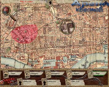 Sherlock Holmes vs. Jack the Ripper