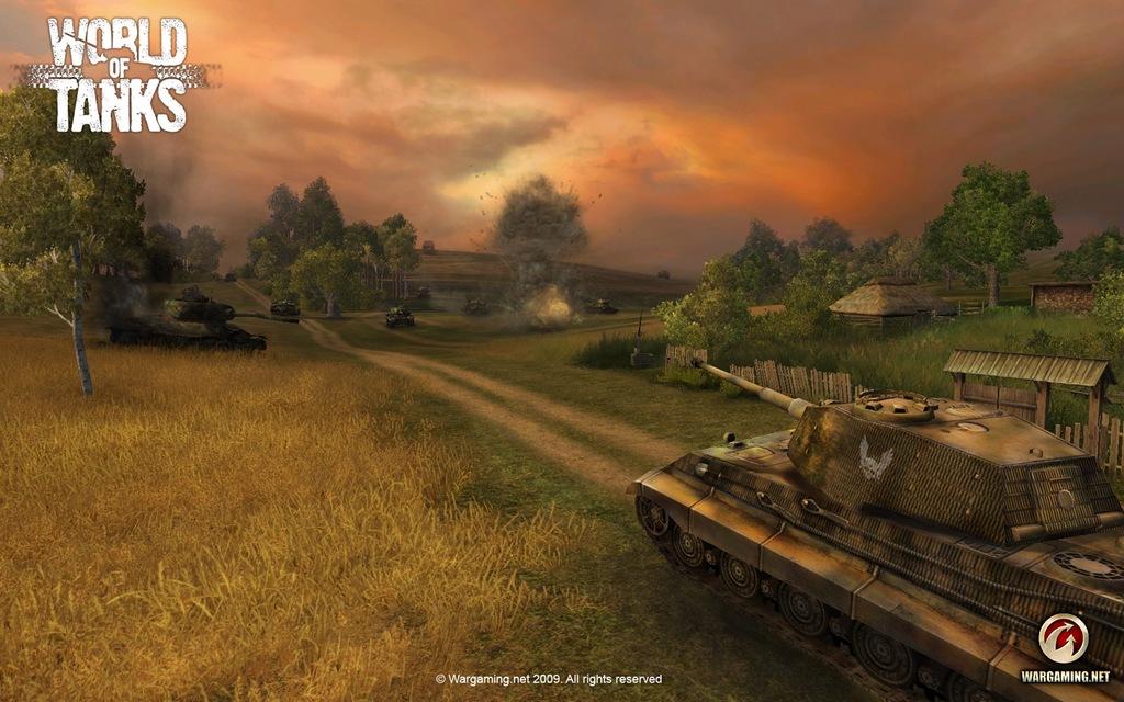 Скриншоты для игры World of Tanks