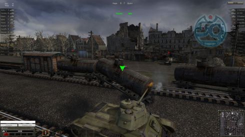 World of Tanks