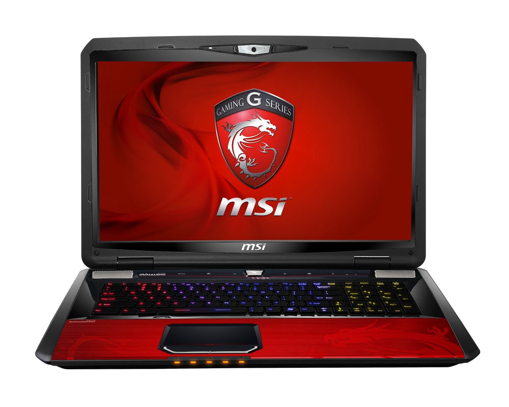 Nvidia and MSI engaged in game laptops &#8211; MSI GT70 Dragon Edition GeForce GTX 675MX