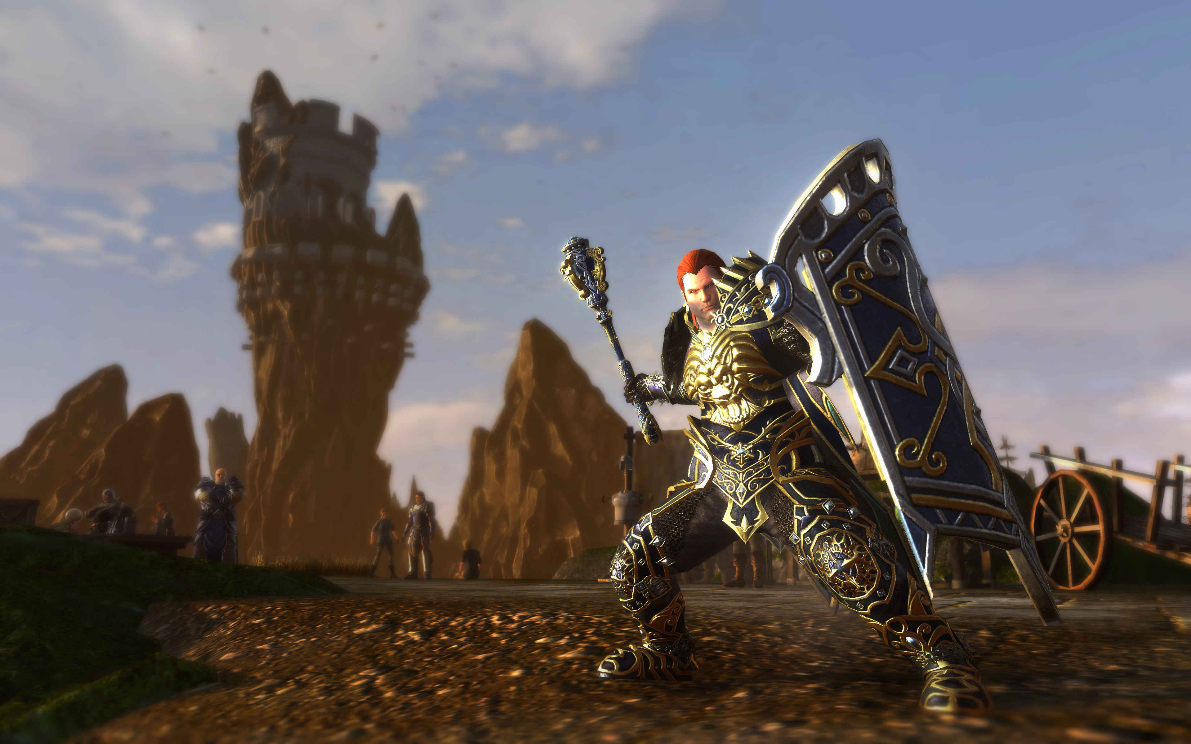 &#8220;Rage of the Elements&#8221; will fall on Neverwinter