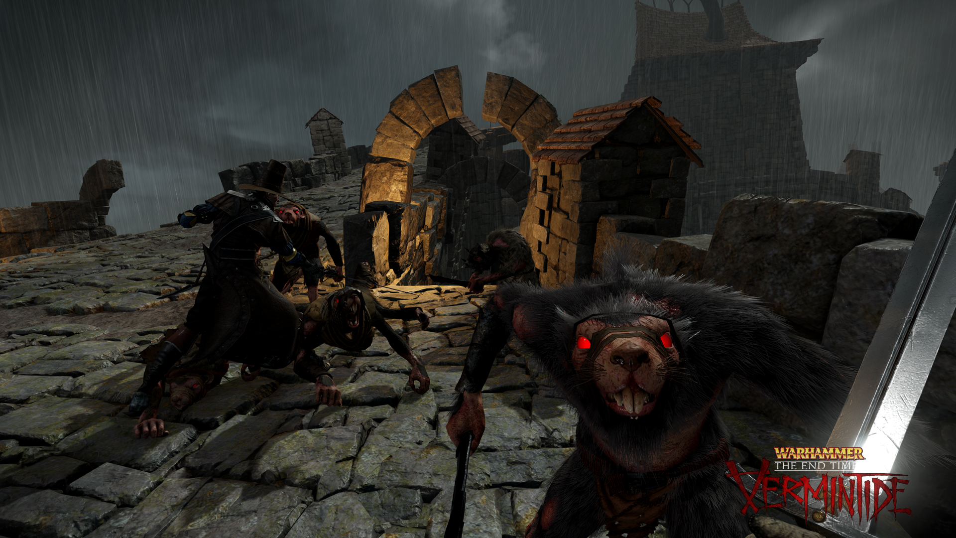 Jesser Kid will write music for Warhammer: The End Times &#8211; Vermintide