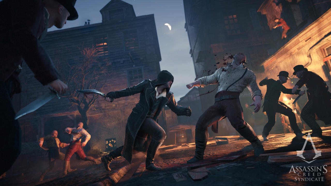 Assassin&#8217;s Creed: Syndicate &#8211; And I need IVI?