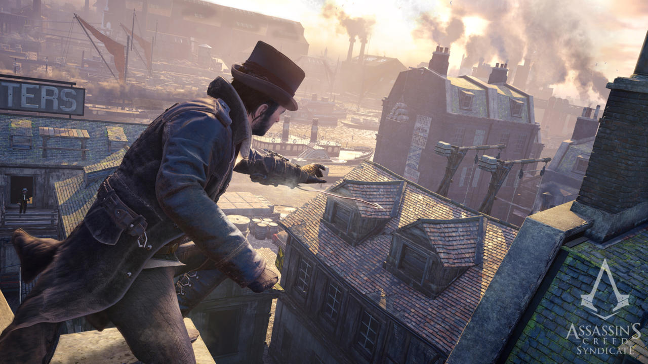 Assassin&#8217;s Creed: Syndicate &#8211; And I need IVI?