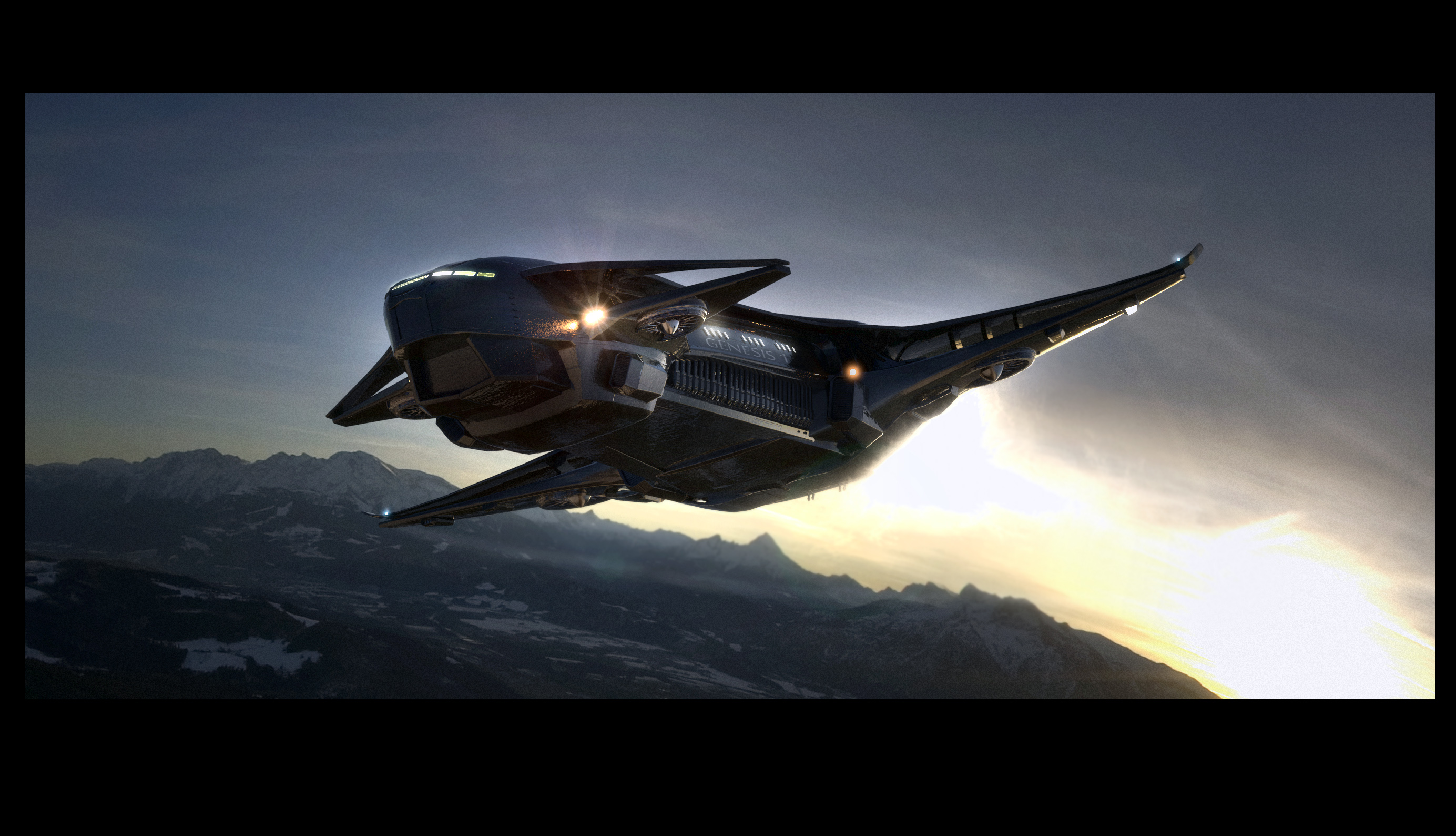Star Citizen will remain without the FPS mode indefinitely