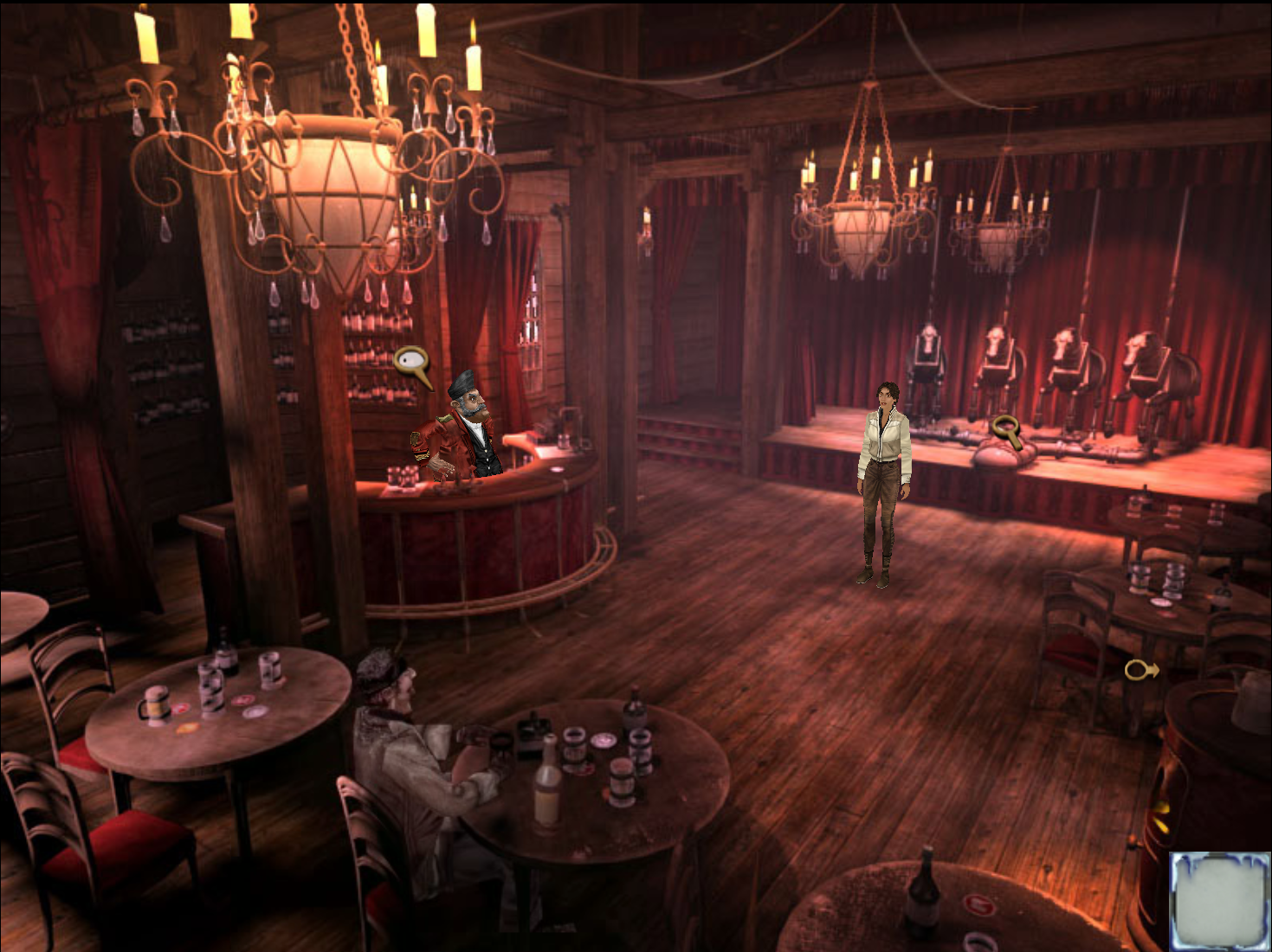 Russian version of Syberia 2 already in Google Play