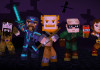 ף  Minecraft: Story Mode 
 