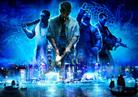 Triad Wars   Sleeping Dogs 