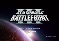       Star Wars: Battlefront
3