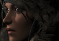    PC- Rise of the Tomb Raider