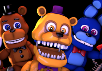  Five Nights at Freddy's World     -  