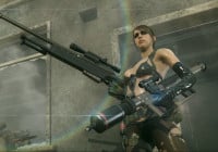  
   Metal Gear Online