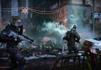 - The Division  PC       