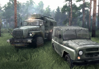   Spintires   ף   ,   