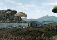 9   Skywind—   Morrowind  
Skyrim