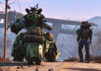 Fallout 4: Automatron —   Σ 22 