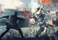 Digital Foundry   Quantum Break  Xbox One 
720p