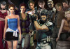 Resident Evil  20- 