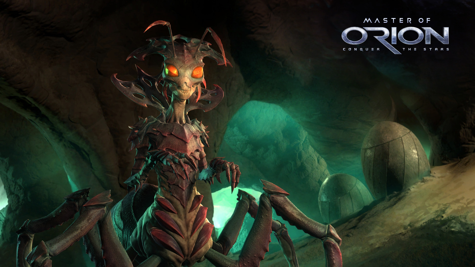 New races appeared in Master Of Orion