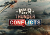 War Thunder       Conflicts