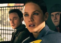    Quantum Break  
