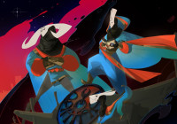 Pyre —   RPG   Transistor  Bastion