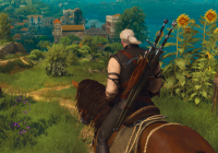  The Witcher 3: Blood and Wine     