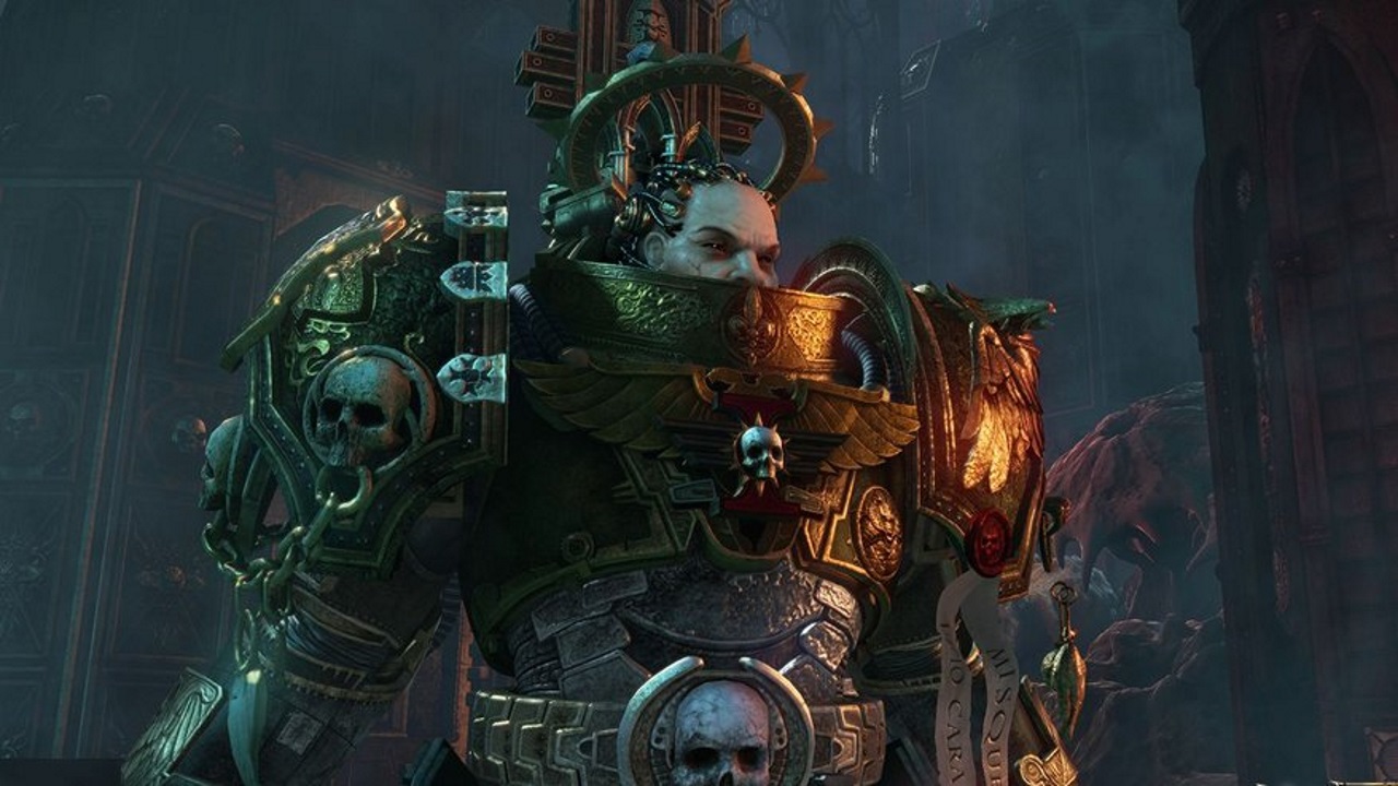 Краткий обзор warhammer 40.000: inquisitor - martyr 2018 года Краткий обзор warhammer 40.000: inquisitor - martyr 2018 года
