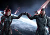  Origin Access 
  Mass Effect   