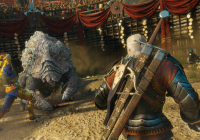 �����-������� The Witcher 3: Blood and Wine � ����� ���������