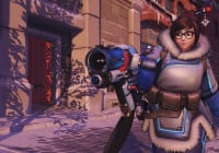 Blizzard   «» Overwatch,   
