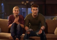 Naughty Dog ,     Uncharted 4: A Thief's End