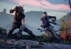 Absolver—     Ghost Recon  Watch_Dogs