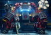 Just Cause 3: Mech Land Assault—      