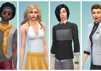    The Sims 4    