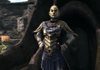 ����� ����� � ��������� ������� Morrowind �� ������ Skyrim