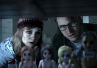  Until Dawn   -  Sony