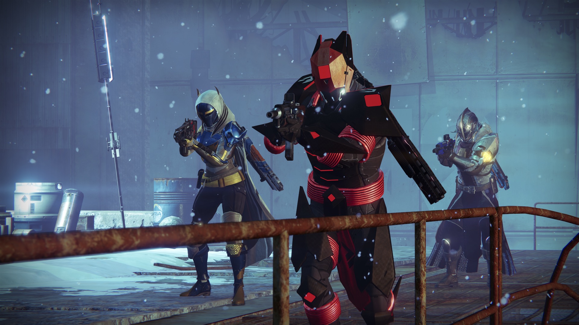 Destiny: Rise of Iron will be an exclusive for PlayStation 4 and Xbox One