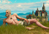 PC- The Witcher 3   1.22, PlayStation 4  Xbox One  