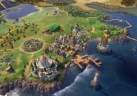   Civilization VI   ,  