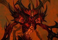 Blizzard 
   Diablo,  ͣ   