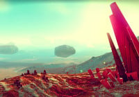   ,  No Man's Sky    ţ
