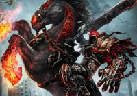    Darksiders Warmastered Edition