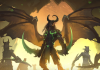 World of Warcraft: Legion— 
,    